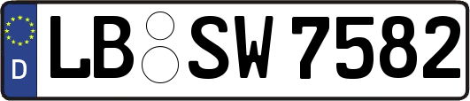 LB-SW7582