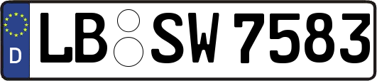LB-SW7583
