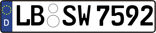 LB-SW7592