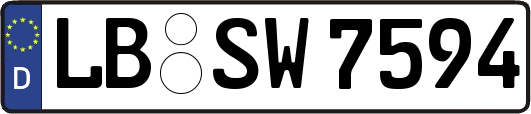 LB-SW7594