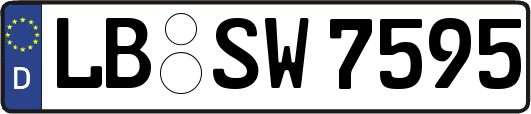 LB-SW7595