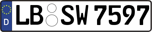 LB-SW7597