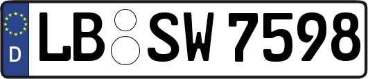 LB-SW7598
