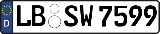 LB-SW7599