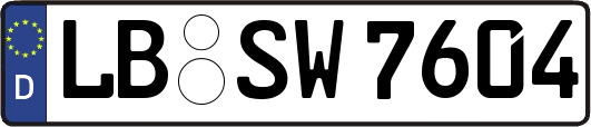 LB-SW7604
