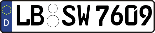 LB-SW7609