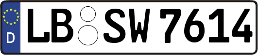 LB-SW7614