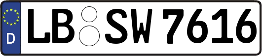 LB-SW7616