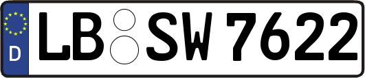 LB-SW7622