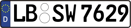LB-SW7629