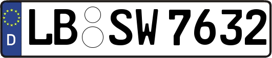 LB-SW7632