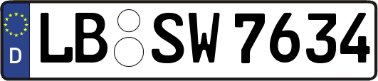 LB-SW7634