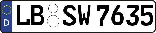 LB-SW7635
