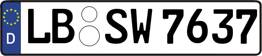 LB-SW7637