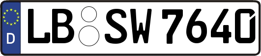 LB-SW7640