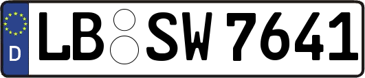 LB-SW7641