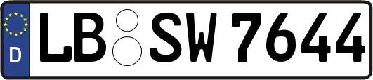 LB-SW7644