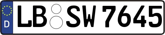 LB-SW7645