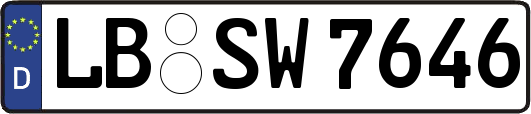 LB-SW7646
