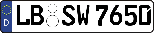 LB-SW7650