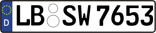 LB-SW7653
