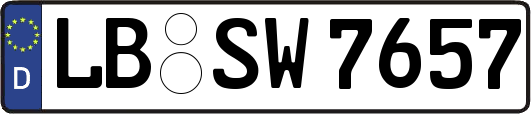 LB-SW7657