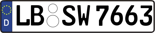 LB-SW7663