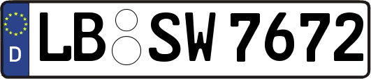 LB-SW7672