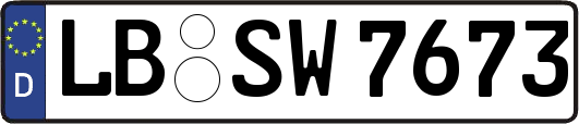 LB-SW7673