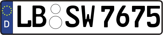 LB-SW7675