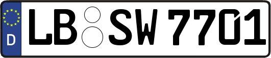 LB-SW7701