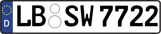 LB-SW7722