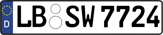 LB-SW7724
