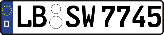 LB-SW7745