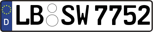 LB-SW7752