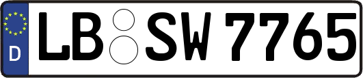 LB-SW7765