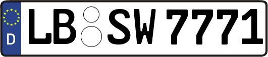 LB-SW7771