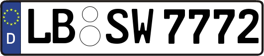 LB-SW7772