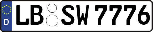 LB-SW7776