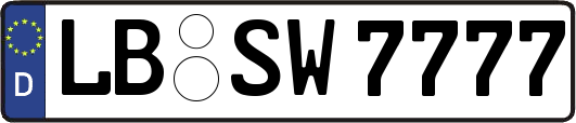 LB-SW7777