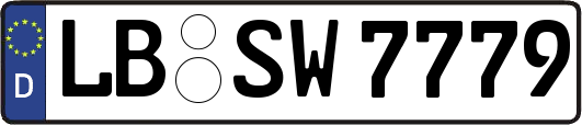 LB-SW7779