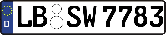 LB-SW7783