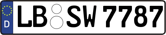 LB-SW7787