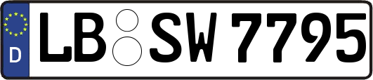 LB-SW7795
