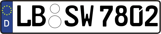 LB-SW7802