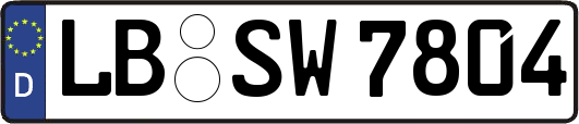 LB-SW7804