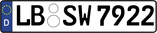 LB-SW7922