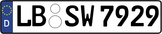 LB-SW7929
