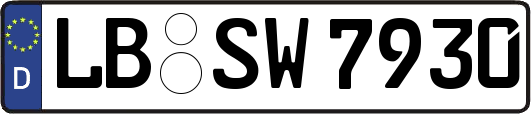LB-SW7930