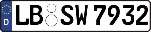 LB-SW7932